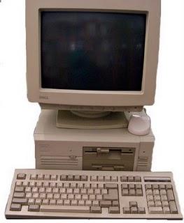 El ordenador de Ángeles González Sinde.