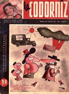 portadacodorniz Pequeño recorrido por las afueras del cine español: Santiago Aguilar, mucho más que “La Cuadrilla menos uno”.