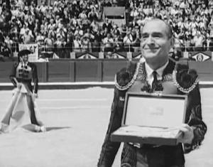 justino01 Pequeño recorrido por las afueras del cine español: Santiago Aguilar, mucho más que “La Cuadrilla menos uno”.