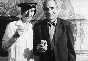 Pequeño recorrido por las afueras del cine español: Santiago Aguilar, mucho más que “La Cuadrilla menos uno”.