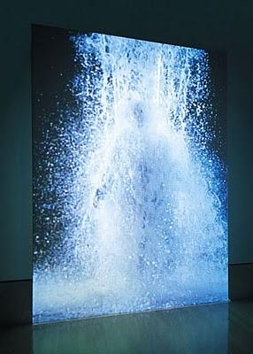 Bill Viola y Dan Flavin no son arte