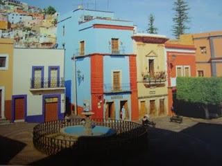 Los colores de Guanajuato