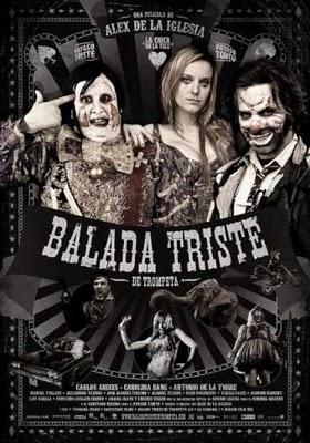 BALADA TRISTE DE TROMPETA (España, 2010) Drama