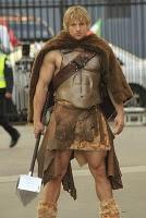 Primeras fotos del 'Thor' de The Asylum con Richard Grieco