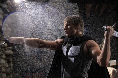 Primeras fotos del 'Thor' de The Asylum con Richard Grieco