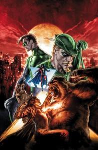 Reseñas: JLA-Requiem por la Justicia