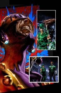 Reseñas: JLA-Requiem por la Justicia