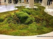 Alfombra diseño sustentable