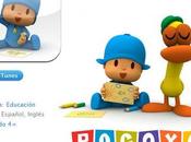 Colorea Pocoyó amigos