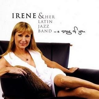Irene and Her Latin Jazz Band-A Song of You