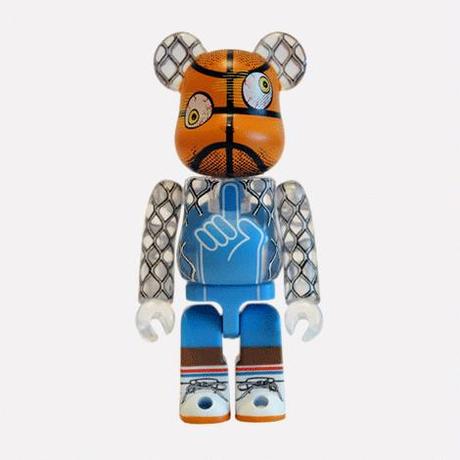Mark Ward & BEARBRICKS