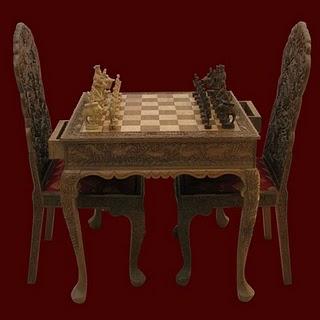 VIDEOS CURIOSOS Ajedrez (30)