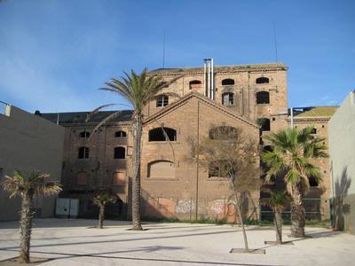 El Museo del Cómic avanza en su construcción, Catalunya