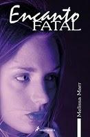 Encanto fatal de Melissa MarrA sus 16 años, Aislinn se co...