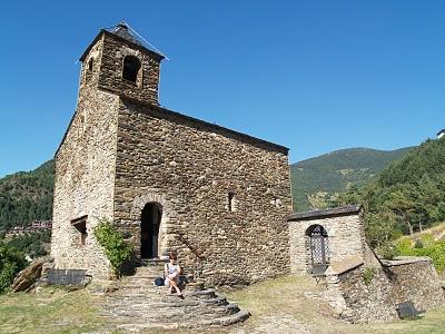 El románico andorrano