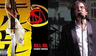 Cómo es 'KILL GIL' de CHARLY GARCIA