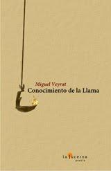Miguel Veyrat. Conocimiento de la llama