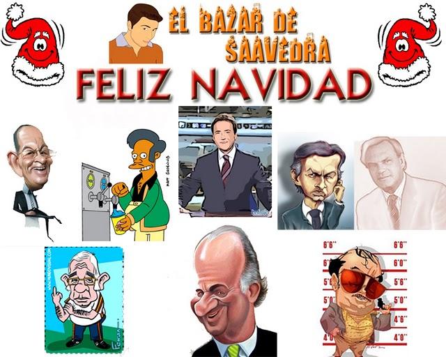 Especial entrada 100: FELIZ NAVIDAD