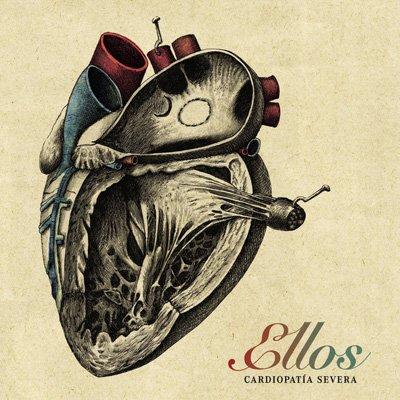 [Disco] Ellos - Cardiopatía Severa (2010)