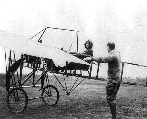 Tres pioneros de hace casi cien años; el cine, la aventura y una Navidad.
