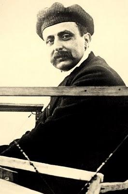 Tres pioneros de hace casi cien años; el cine, la aventura y una Navidad.