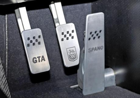 GTA Spano - El sueño echo realidad