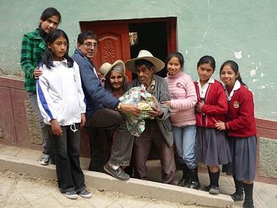CAMPAÑA NAVIDEÑA EN MI INSTITUCIÓN EDUCATIVA