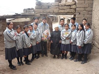 CAMPAÑA NAVIDEÑA EN MI INSTITUCIÓN EDUCATIVA