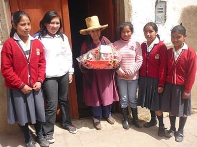 CAMPAÑA NAVIDEÑA EN MI INSTITUCIÓN EDUCATIVA