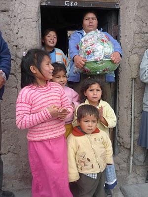 CAMPAÑA NAVIDEÑA EN MI INSTITUCIÓN EDUCATIVA