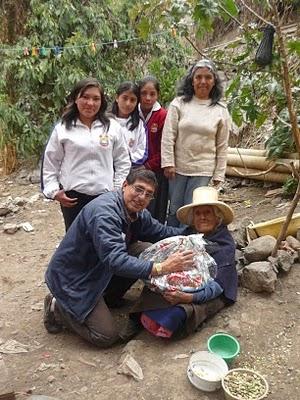 CAMPAÑA NAVIDEÑA EN MI INSTITUCIÓN EDUCATIVA