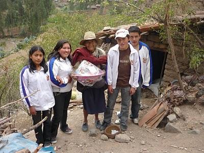 CAMPAÑA NAVIDEÑA EN MI INSTITUCIÓN EDUCATIVA