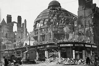 El Blitz de Manchester - 24/12/1940.