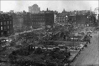 El Blitz de Manchester - 24/12/1940.