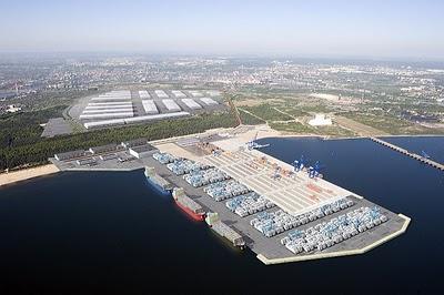 Goodman se adjudica un gran centro logístico en Polonia de 300 millones