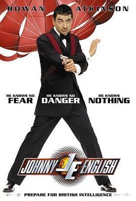 Recomendación de la semana: Johnny English (Peter Howitt, 2003)
