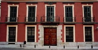 El Museo del Romanticismo en Madrid.