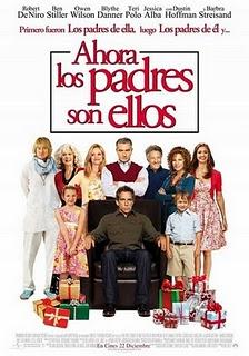Little Fockers: Ahora los padres son ellos