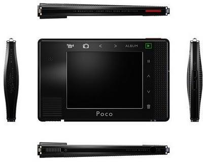 Poco Pro, sensor de 14.6 megapíxeles en un tamaño de apenas una tarjeta de crédito