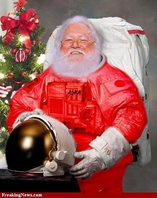 Científicos explican cómo haría Santa Claus para entregar sus regalos Científicos explican cómo haría Santa Claus para entregar sus regalos