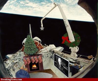 Científicos explican cómo haría Santa Claus para entregar sus regalos Científicos explican cómo haría Santa Claus para entregar sus regalos