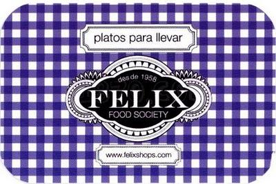 Félix, cocina para llevar y mucho más, ahora en Madrid