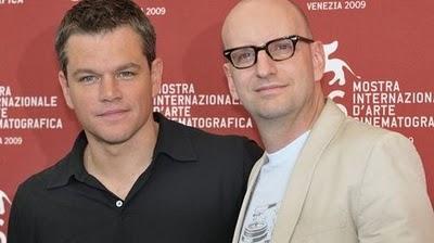 Matt Damon dice que Steven Soderbergh planea retirarse del cine