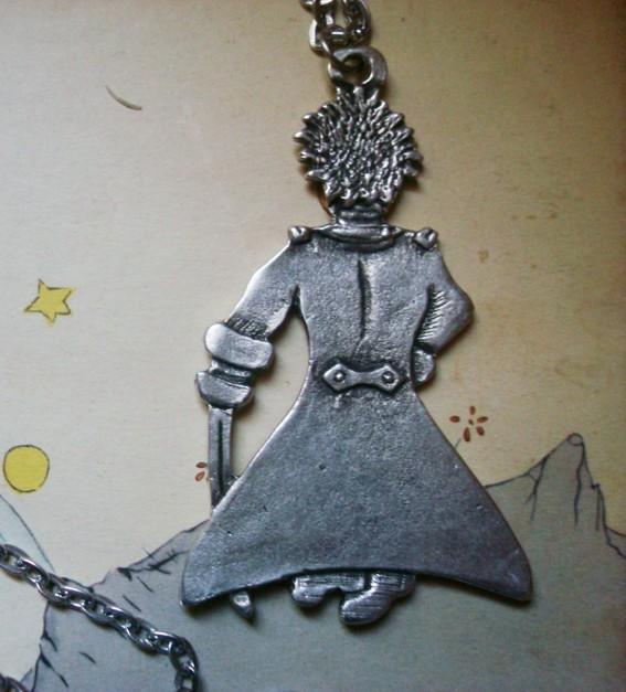 The little prince necklace