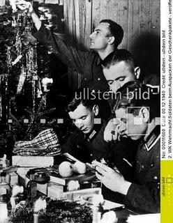 Nochebuena con el Führer - 24/12/1940.