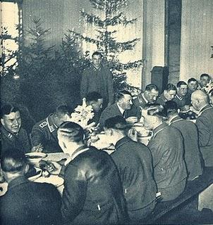 Nochebuena con el Führer - 24/12/1940.