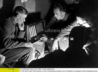 Nochebuena de guerra en Berlín y Londres - 25/12/1940.