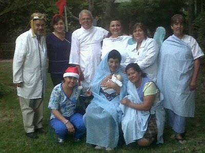 Feliz Navidad para todos los lectores del Blog