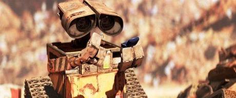 WallE Lo mejor de la década: 2008