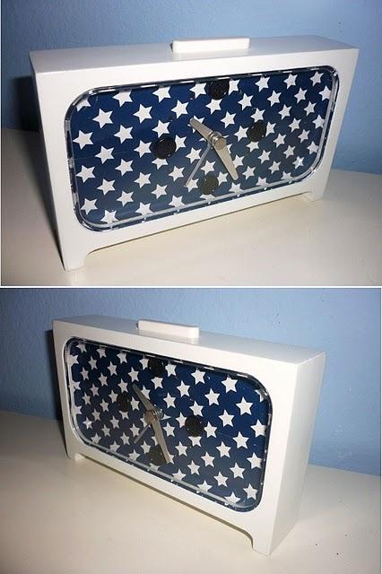 Ikea hack: El reloj despertador de Atteneri Guerra